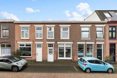 Woning Anjelierstraat 18 Zwolle