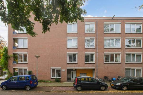 Woning Niasstraat 36E Amsterdam