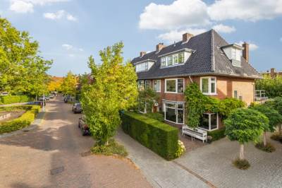 Woning Prins Frederiklaan 16 Breda