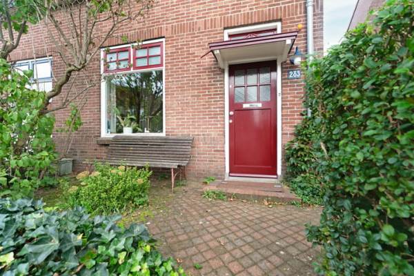Woning St. Jacobslaan 283 Nijmegen