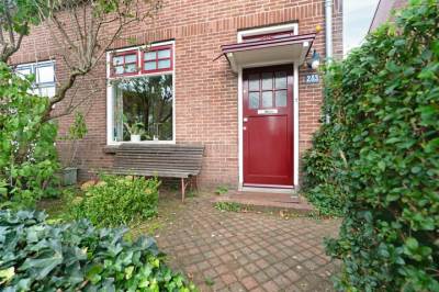 Woning St. Jacobslaan 283 Nijmegen