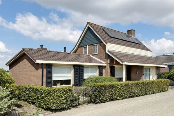 Woning Kwartiersedijk 12B Fijnaart