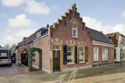 Woning Grote Kerkstraat 77 Raamsdonksveer