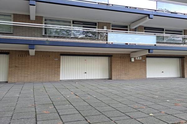 Garage Dunantstraat 136 Zoetermeer