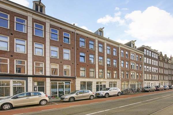 Woning Marnixstraat 235G Amsterdam