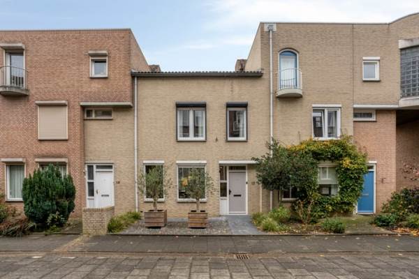 Woning Erasmusdomein 17 Maastricht