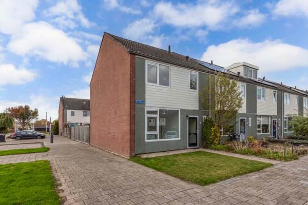 Woning de Wadden 34 Emmeloord