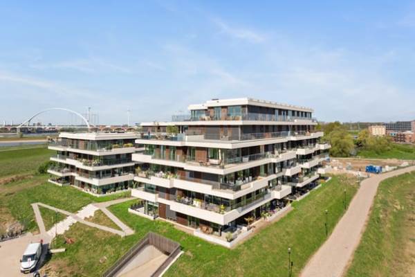 Woning Victor Beermannhof 14 Lent