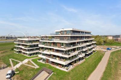 Woning Victor Beermannhof 14 Lent