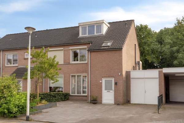 Woning Dollarhof 39 Valkenswaard