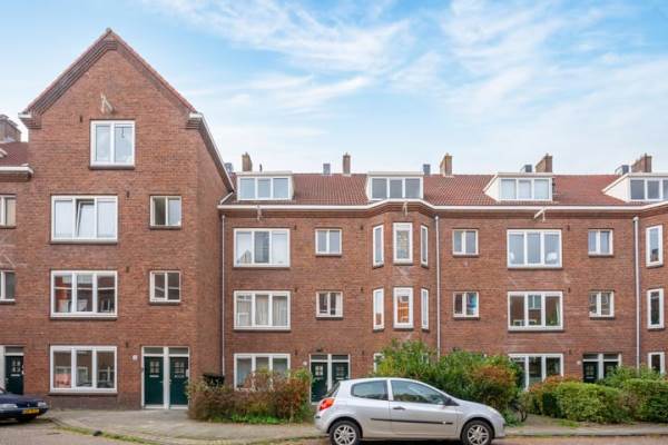 Woning Van Helt Stocadestraat 301 Amsterdam