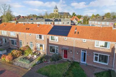 Woning Andries Joustrastrjitte 7 Easterein