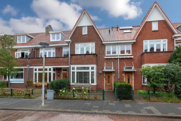 Woning Timorstraat 19 Delft