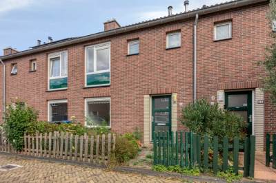 Woning Boshof 14 Leiden