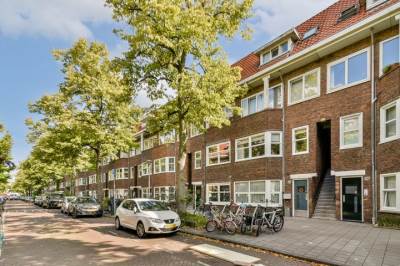 Woning Orteliusstraat 3001 Amsterdam