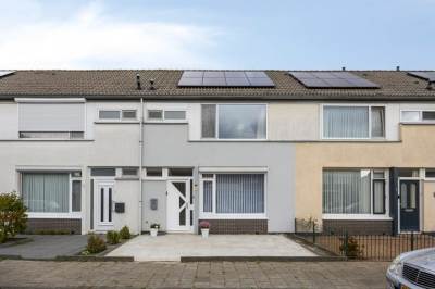 Woning Spechtstraat 5 Oosterhout (NB)