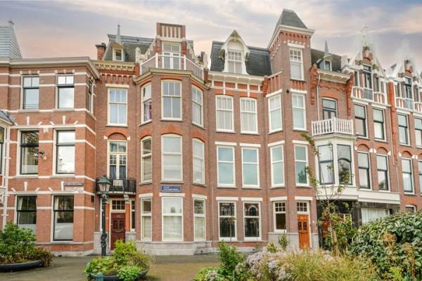 Woning Groot Hertoginnelaan 164 Den Haag
