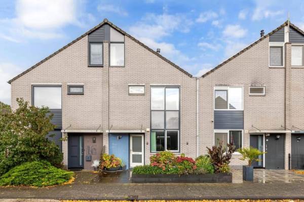 Woning Langesloot 6 Lelystad