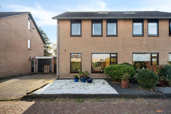 Woning Botter 3862 Lelystad