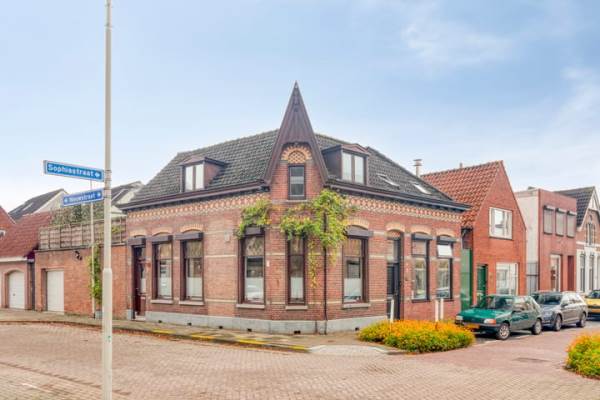 Woning Nieuwstraat 26 Roosendaal