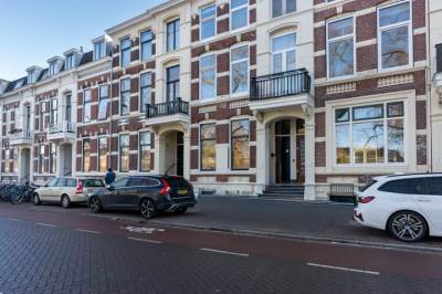 Woning Wittevrouwensingel 58 Utrecht