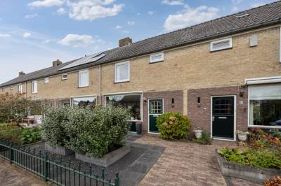 Woning Prinses Irenelaan 50 Leusden