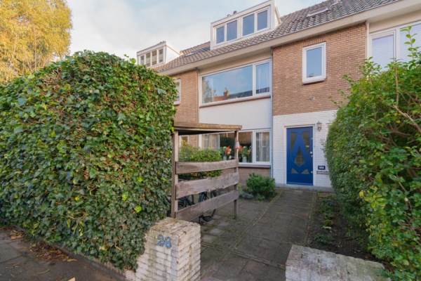 Woning Dovenetelweg 26 Den Haag