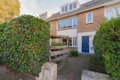 Woning Dovenetelweg 26 Den Haag