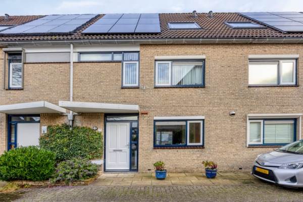Woning Kroeskarper 7 Leiden