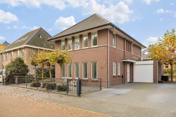 Woning Lanuariusweg 24 De Meern