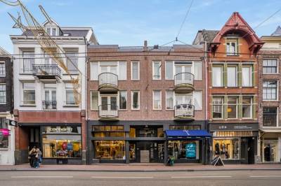 Woning Utrechtsestraat 101A Amsterdam