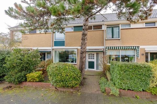 Woning Scheiberglaan 59 IJmuiden