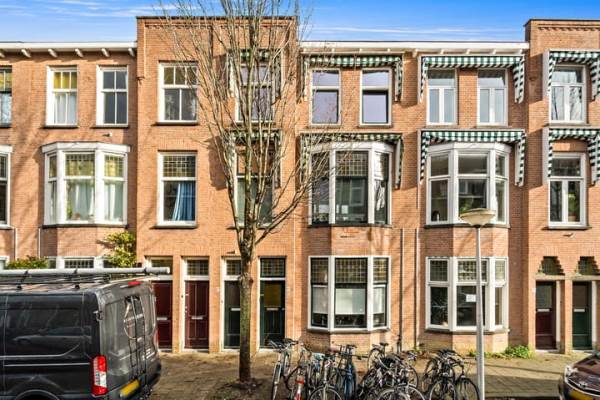 Woning Van de Spiegelstraat 20 Delft