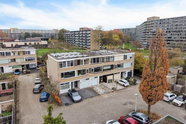 Woning Lippe-Biesterfeldstraat 21 Zoetermeer