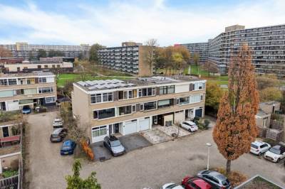 Woning Lippe-Biesterfeldstraat 21 Zoetermeer