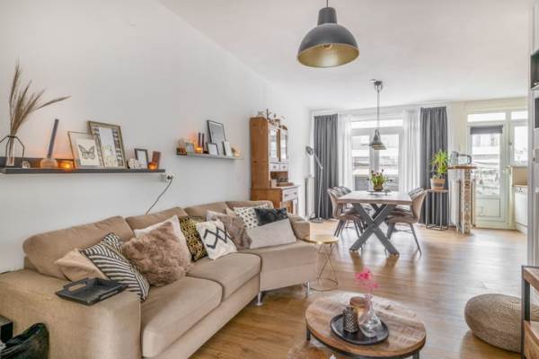 Woning Wolphaertsbocht 263C Rotterdam