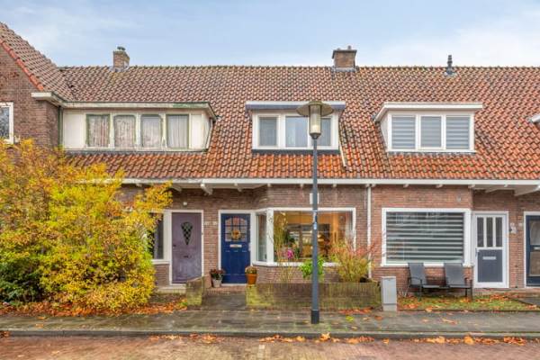 Woning Dinkelstraat 32 Deventer