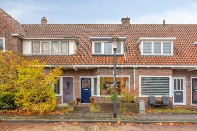 Woning Dinkelstraat 32 Deventer