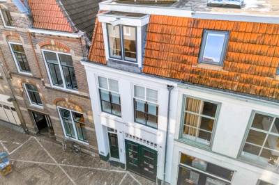 Woning Nieuwstraat 14A Zwolle