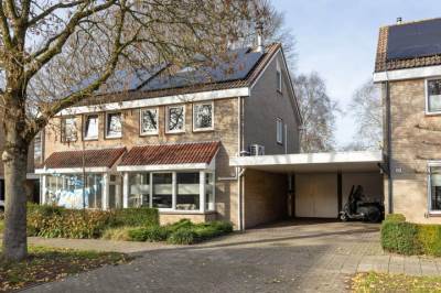 Woning Johan Buziaustraat 27 Hengelo (OV)