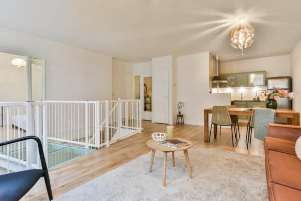 Woning Rustenburgerdwarsstraat 2F Amsterdam