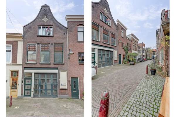 Woning Keizerstraat 54 Gouda