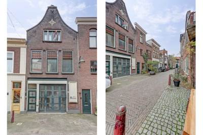 Woning Keizerstraat 54 Gouda