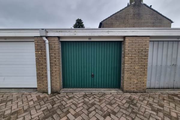 Garage Van Assendelftgaarde 17 Hendrik-Ido-Ambacht