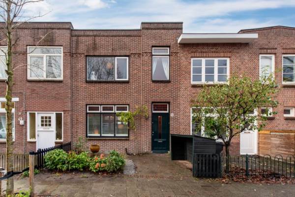 Woning Wilgenstraat 51 Haarlem
