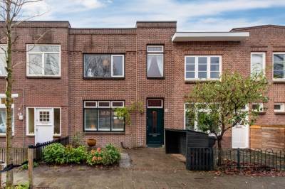 Woning Wilgenstraat 51 Haarlem