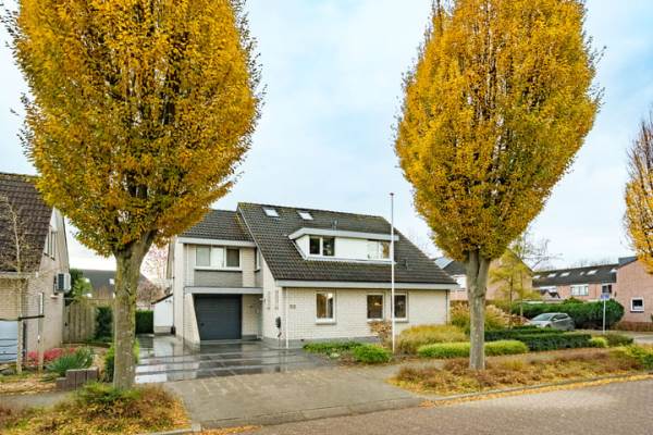 Woning Planetenlaan 22 Herveld