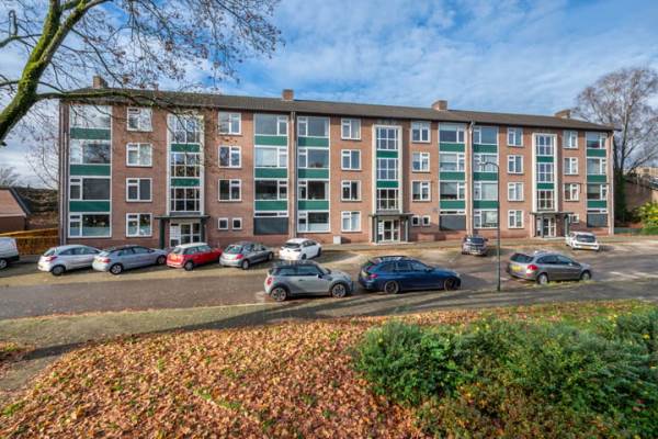 Woning Celsiusstraat 19 Apeldoorn