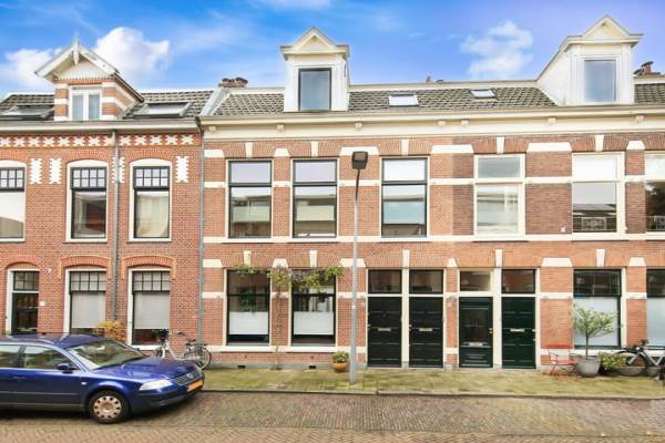 Woning Voorhelmstraat 9RD Haarlem