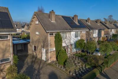 Woning Utrechtstraat 14 Waalwijk